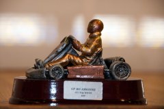 Festival au feminin 2010 - Le karting