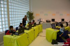 Festival BD Puteaux 2013 - Ateliers et animations