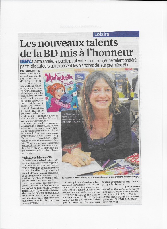 article Parisien